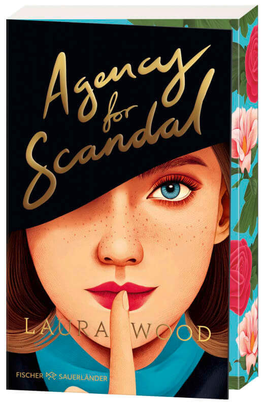 Laura Wood: Agency for Scandal