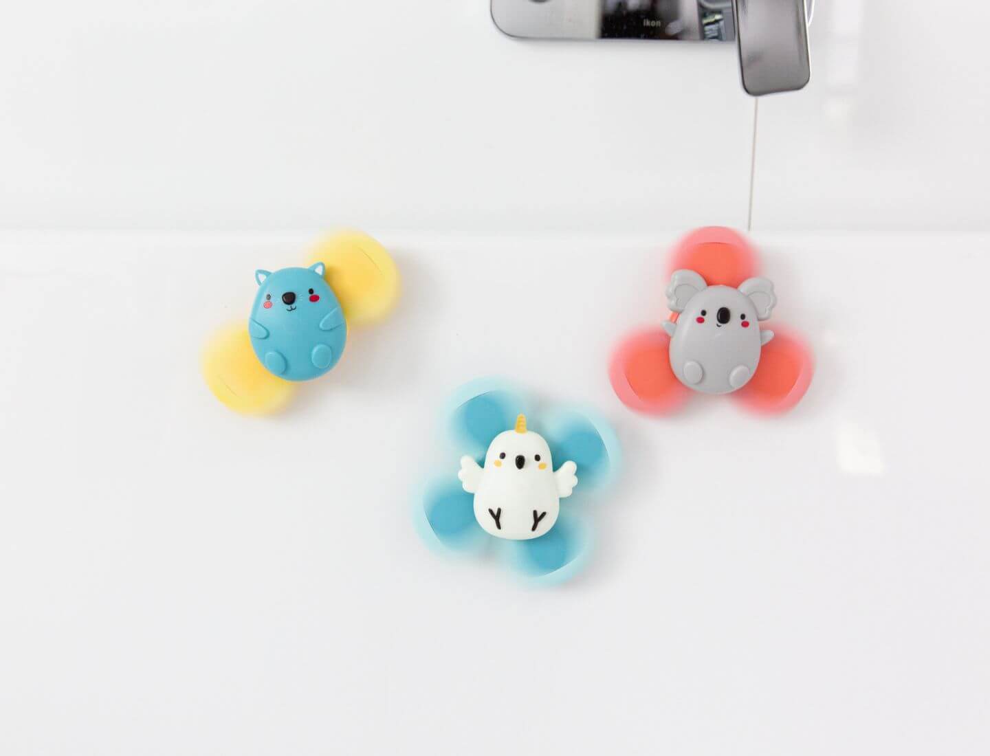 Sensory Spinners - Aussie Animals