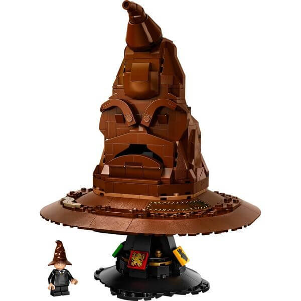 38540092-1-2-5702017583112-1 LEGO® Harry Potter 76429 Der Sprechende Hut