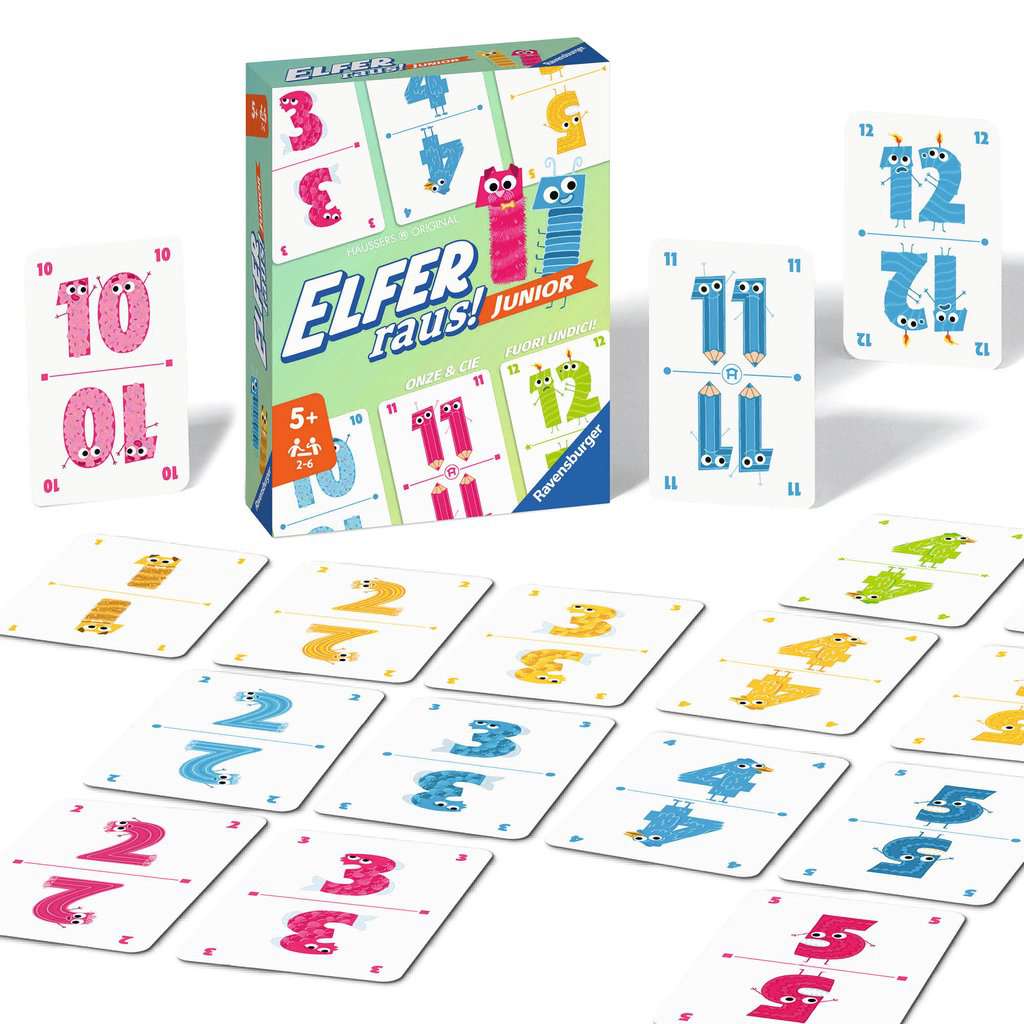 Elfer raus! Junior