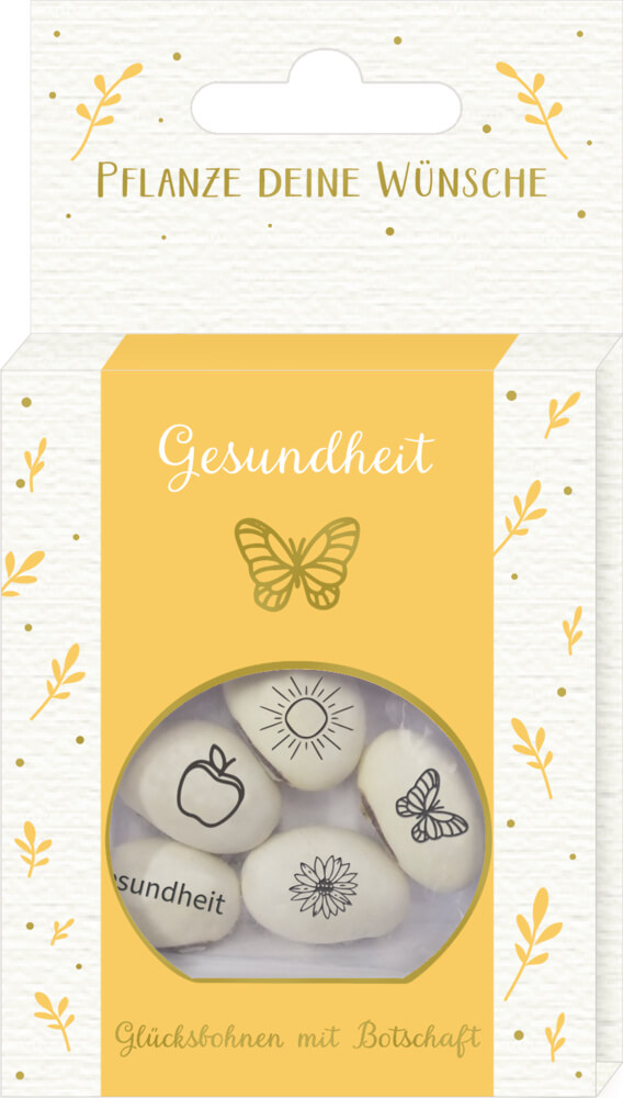 4050003952062 Geprägte Saatbohnen - Gesundheit