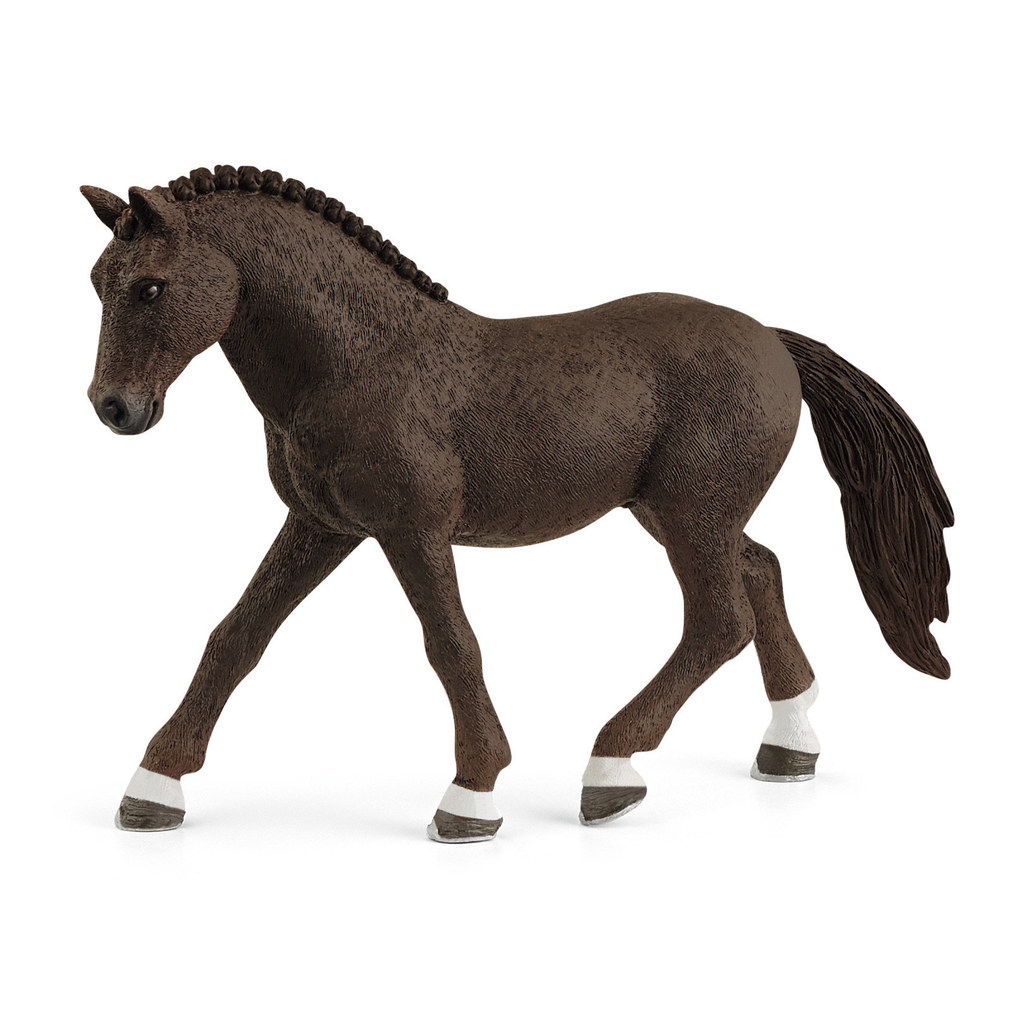 WBQODYDRUS7IUB78FS52_prvw_16141 Schleich Horse Club 13926 Deutsches Reitpony Wallach