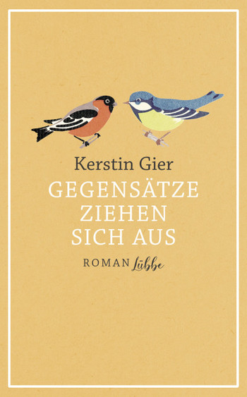 Kerstin Gier: Gegensätze ziehen sich aus
