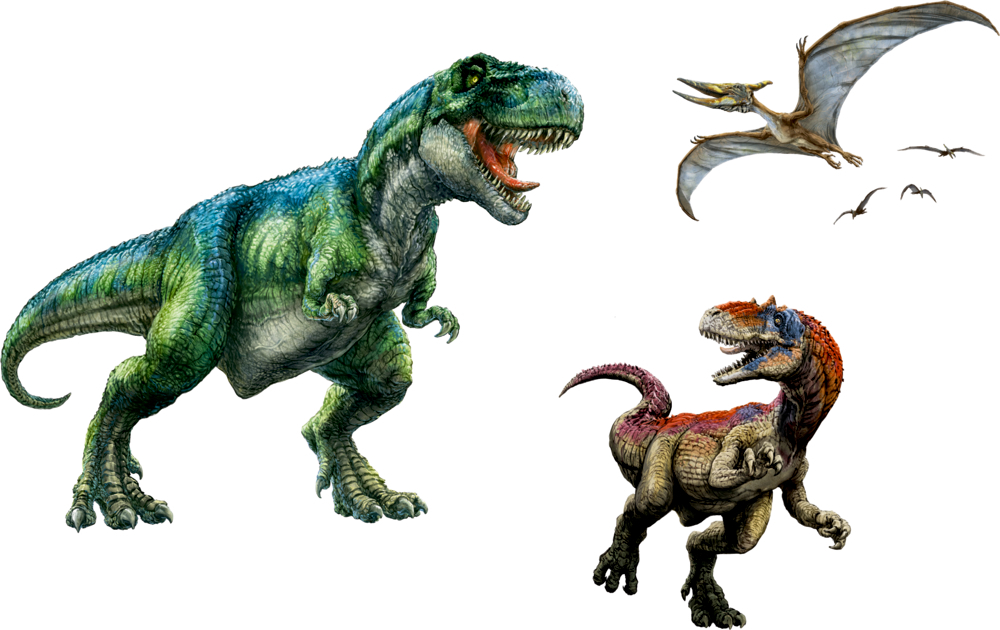 4029753180223_1 Fensterbilder - T-Rex World