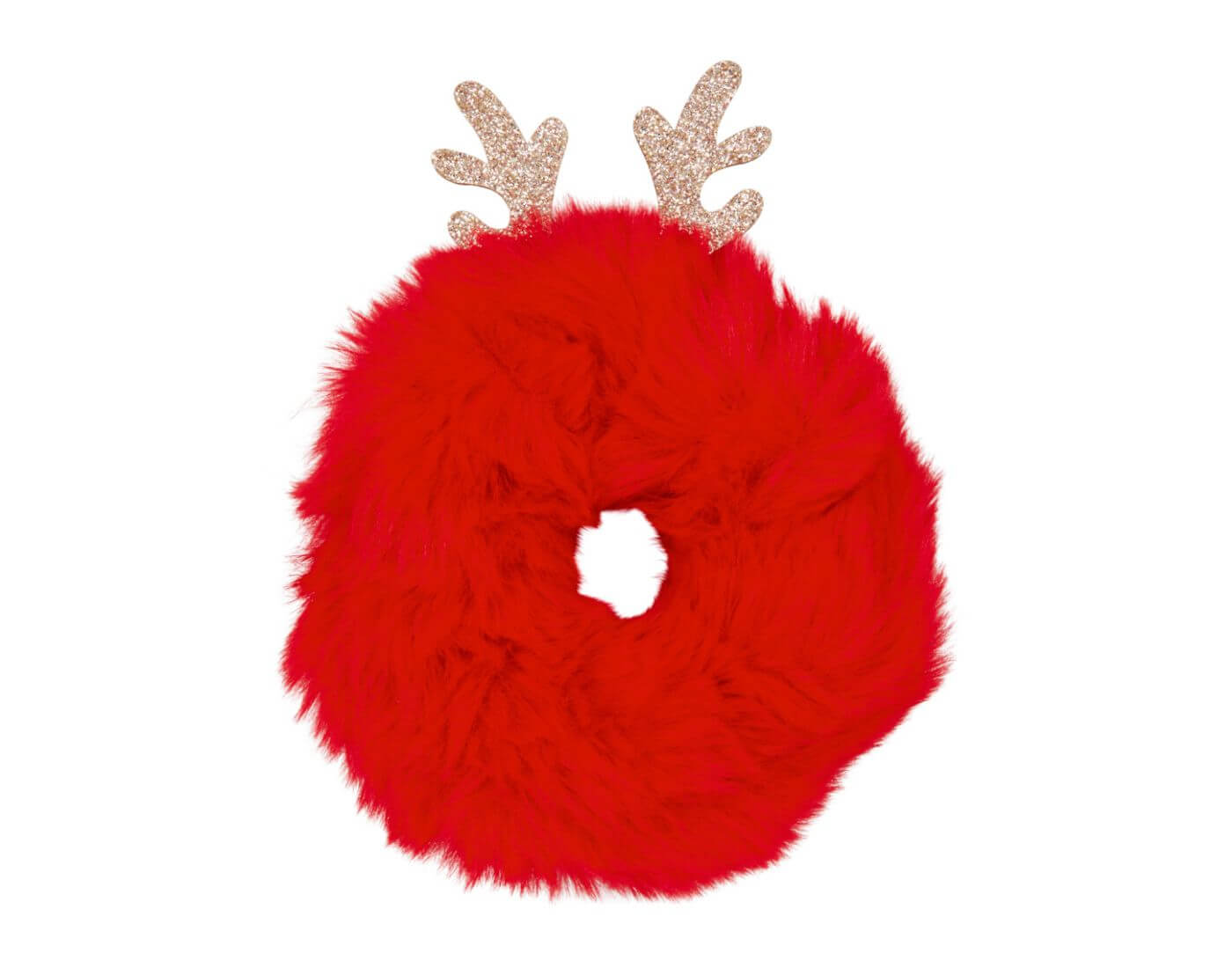 coppenrath-scrunchie-weihnachten-1-1 Scrunchie Rednose - Winterzauber im Weihnachtswald