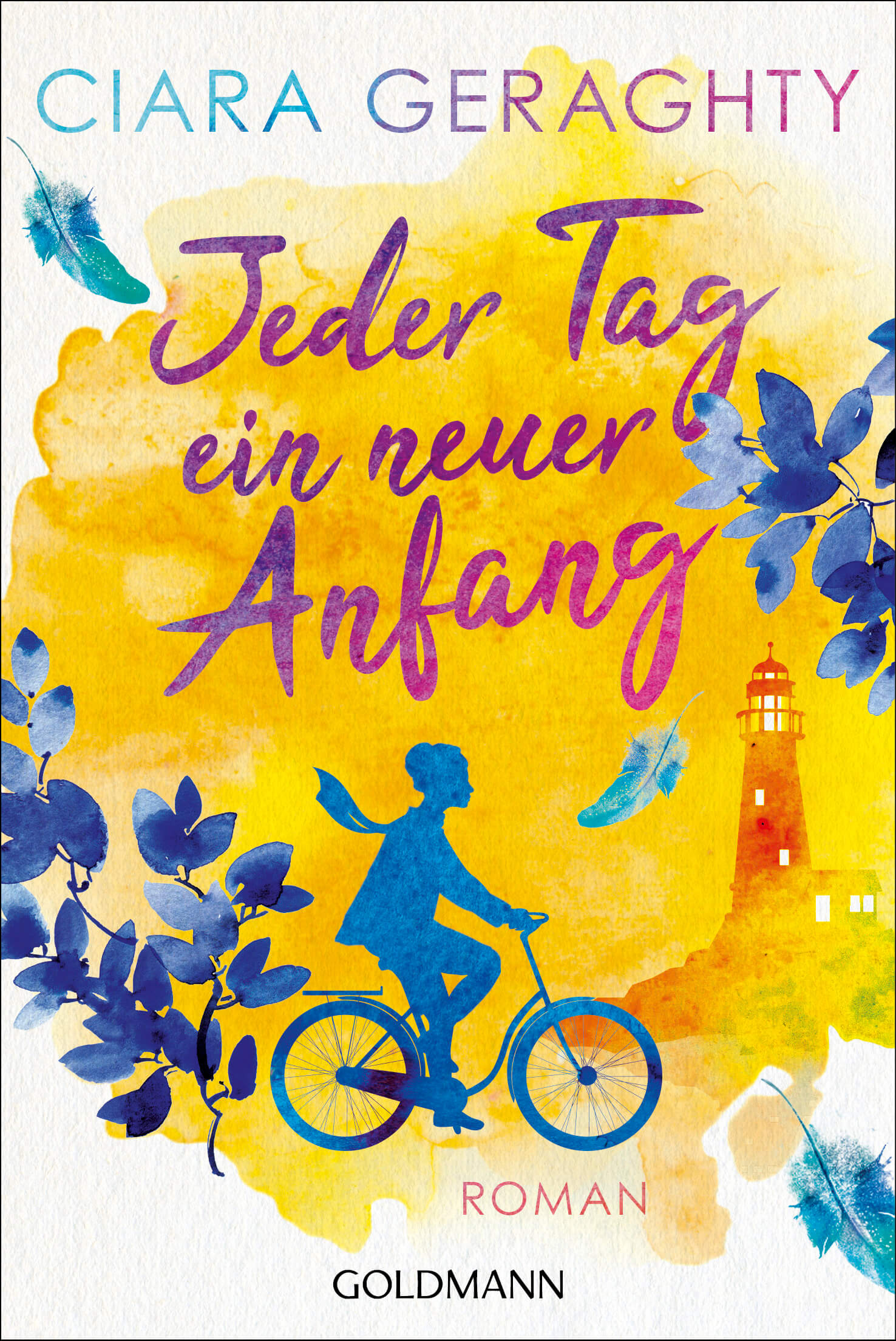 Ciara Geraghty: Jeder Tag ein neuer Anfang
