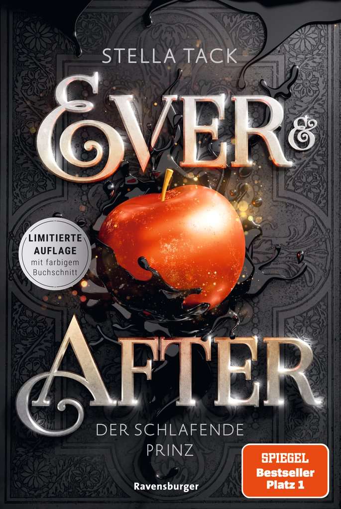 Stella Tack: Ever & After 1: Der schlafende Prinz