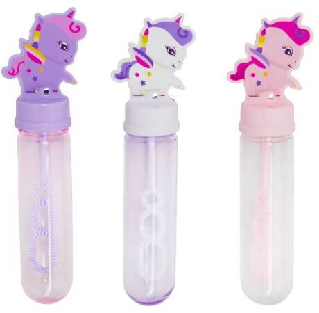 Einhorn-1 Seifenblasen Einhorn - Einhorn-Paradies (einzeln)