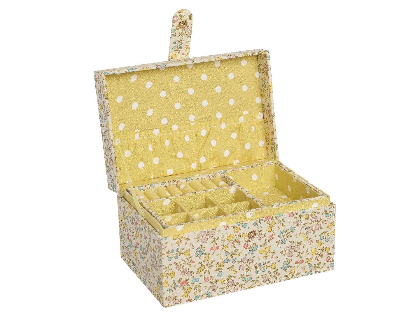 Große Schmuckschatulle „Daisy“