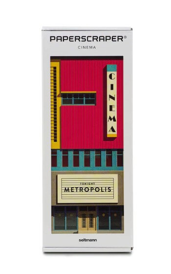 Paperscraper® „Cinema“