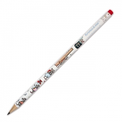 Bleistift Schulanfang