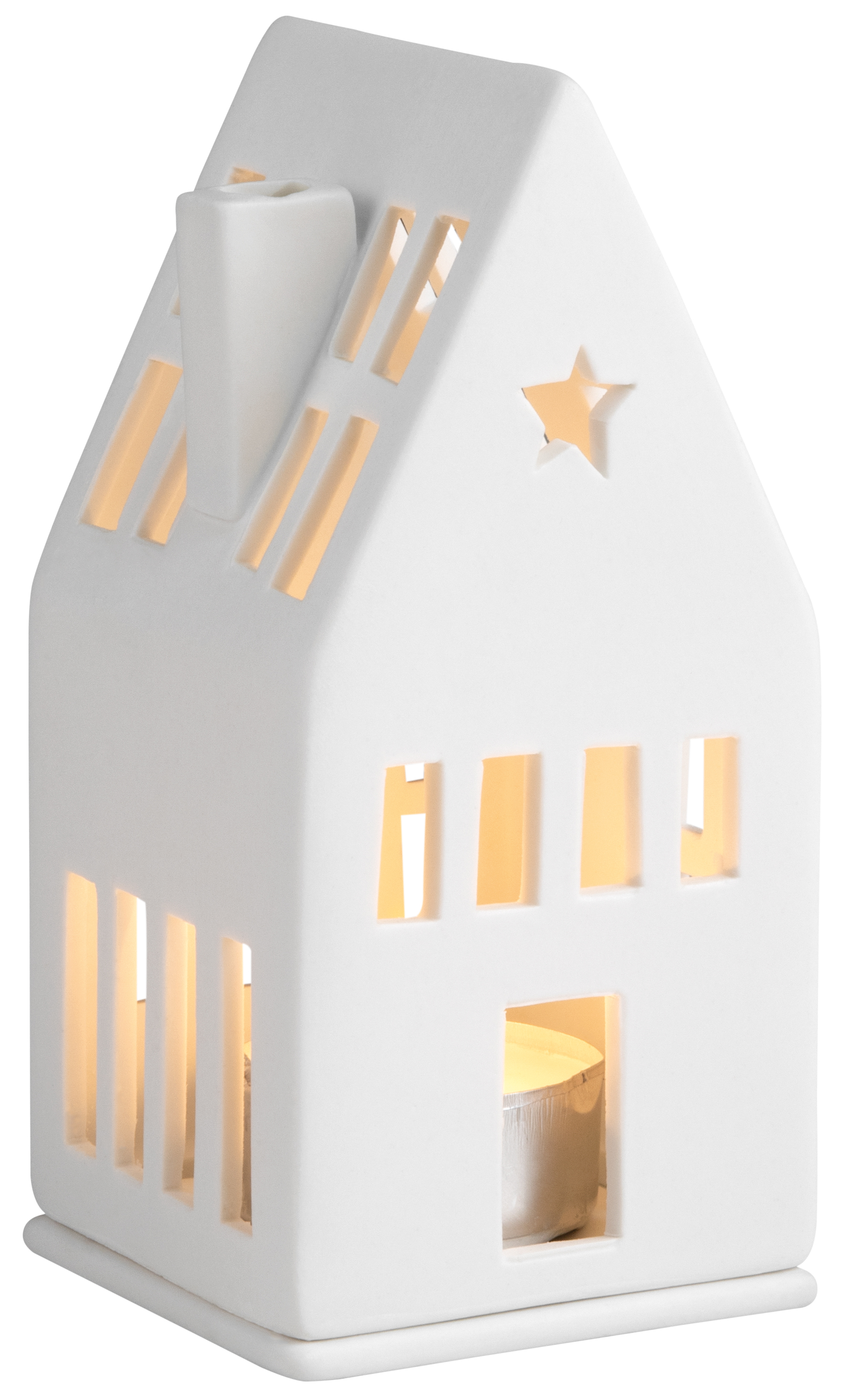 89805_mitLicht Mini Lichthaus - Traumhaus