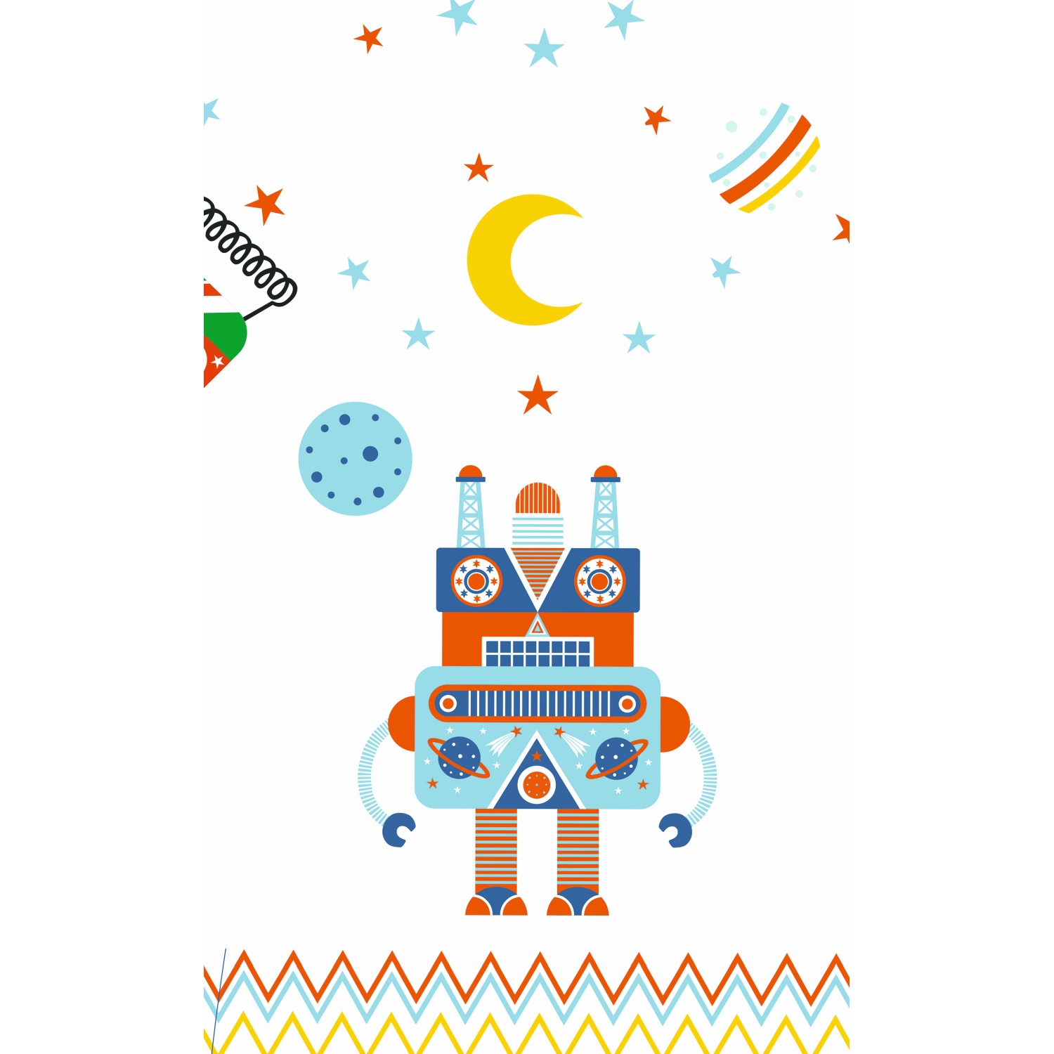 Regenschirm Roboter