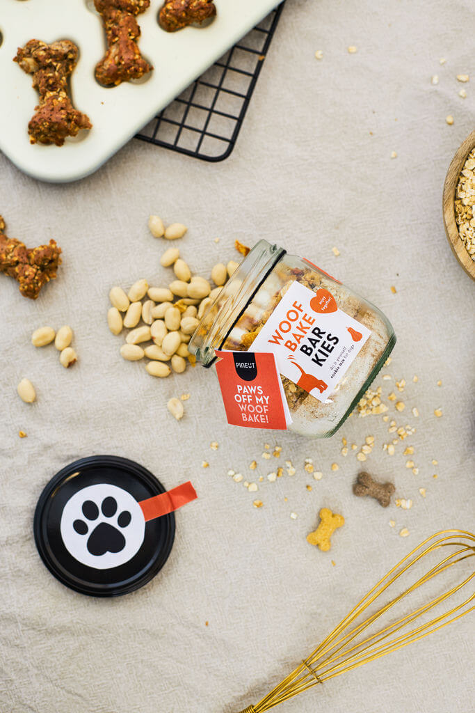 Woof bake Barkies - Hundekekse Kürbis Woof bake Barkies - Hundekekse Kürbis