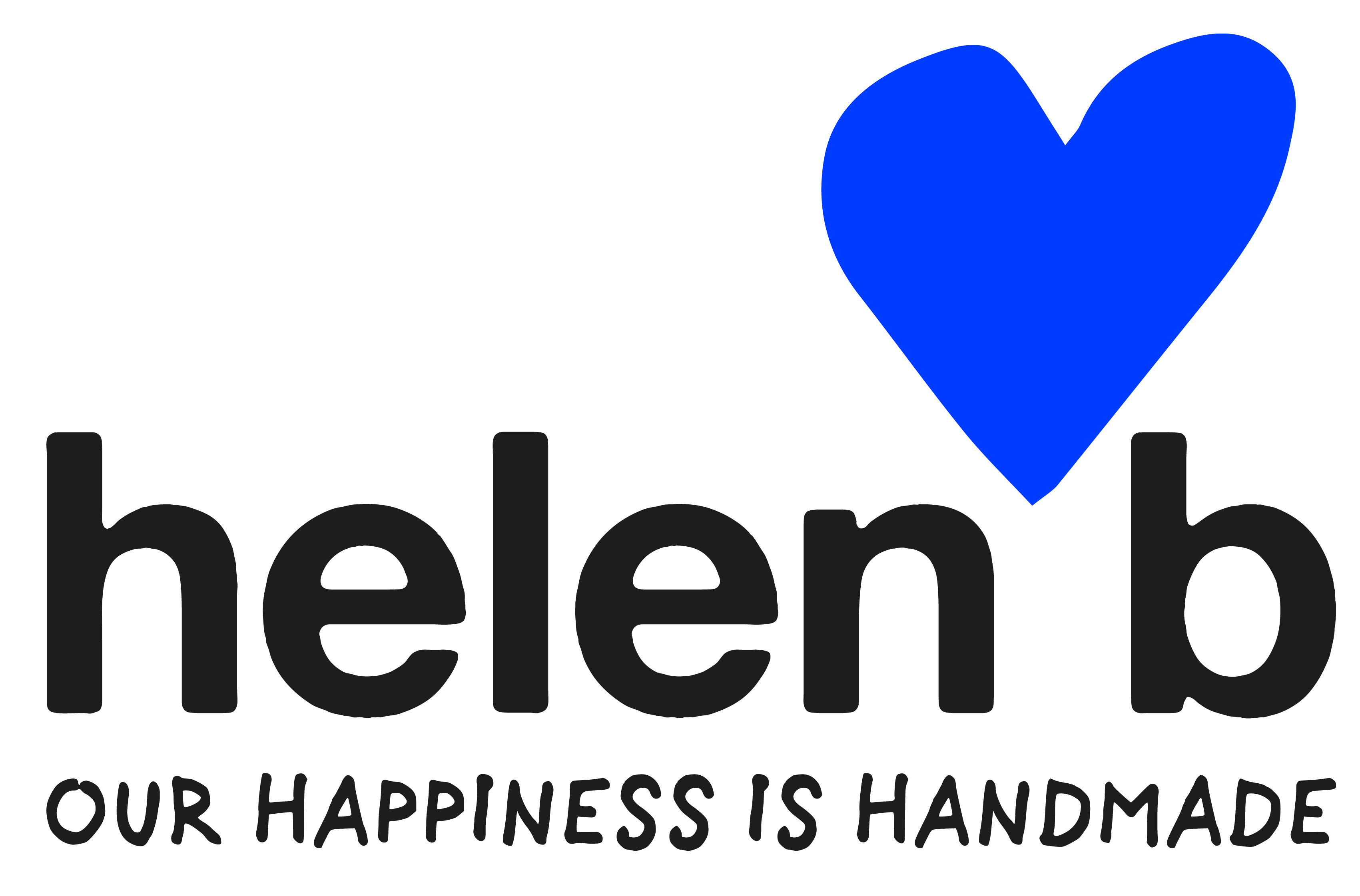 helen b logo