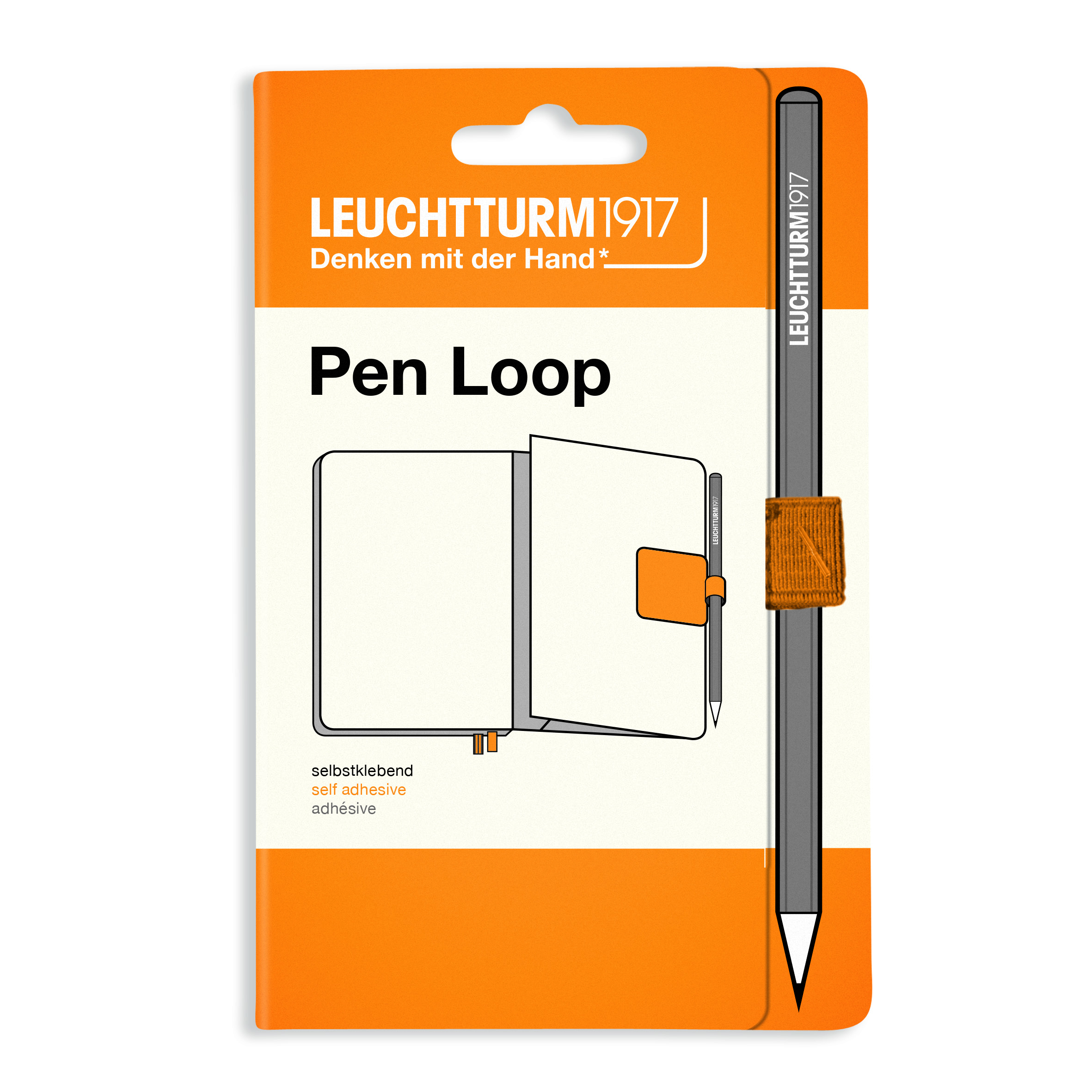 print_PL_Blister_Rising-Sun Pen Loop (versch. Farben)
