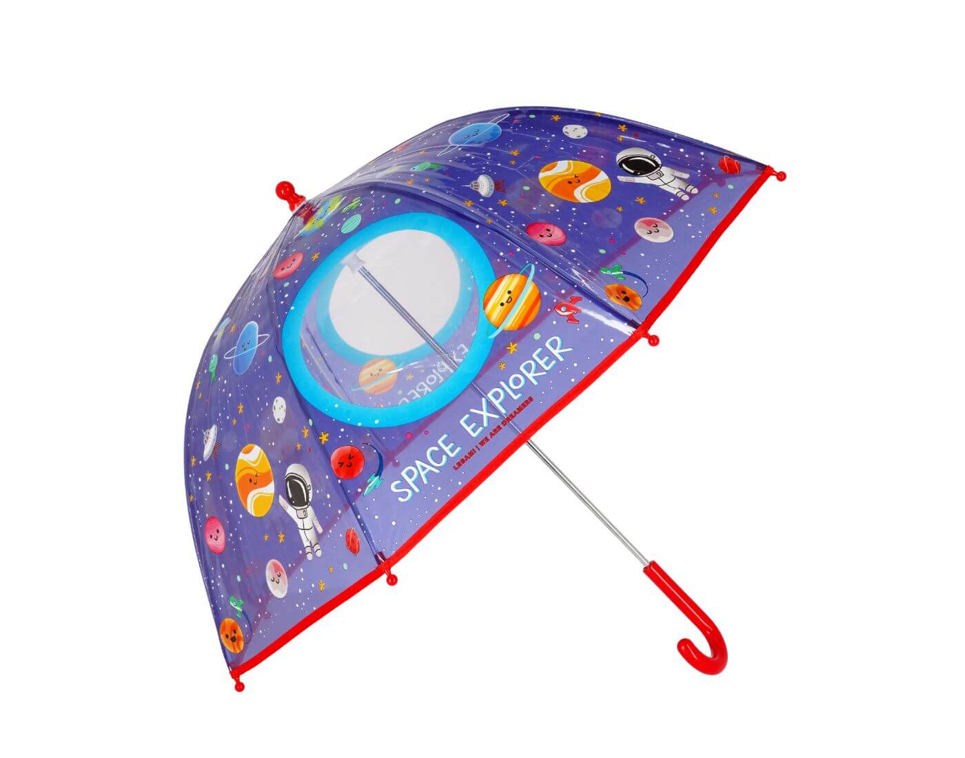 legami-schirm-space-3 Kinderregenschirm - Dancin' in the Rain - Space