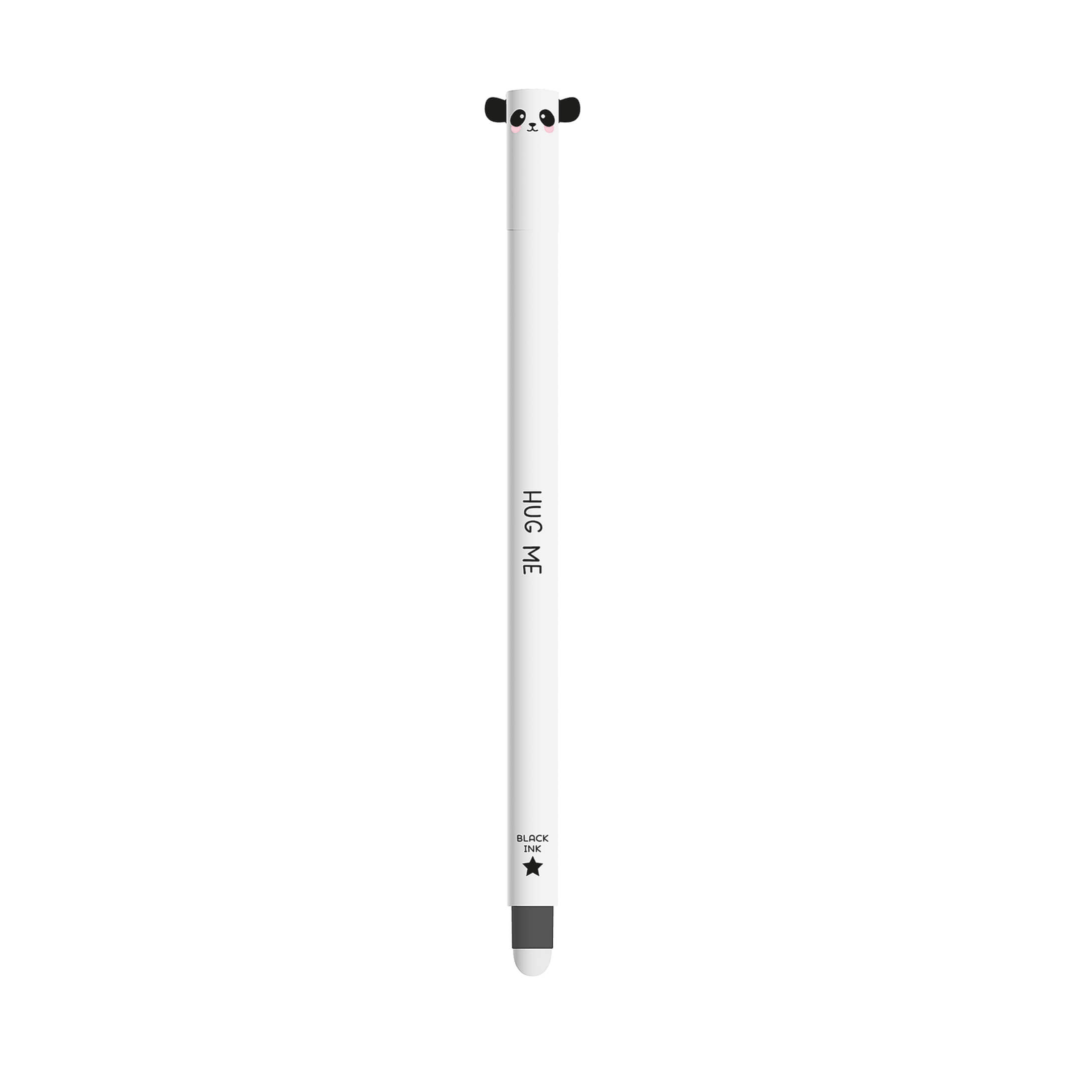 LÖSCHBARER GELSTIFT - PANDA MIT BAMBUS