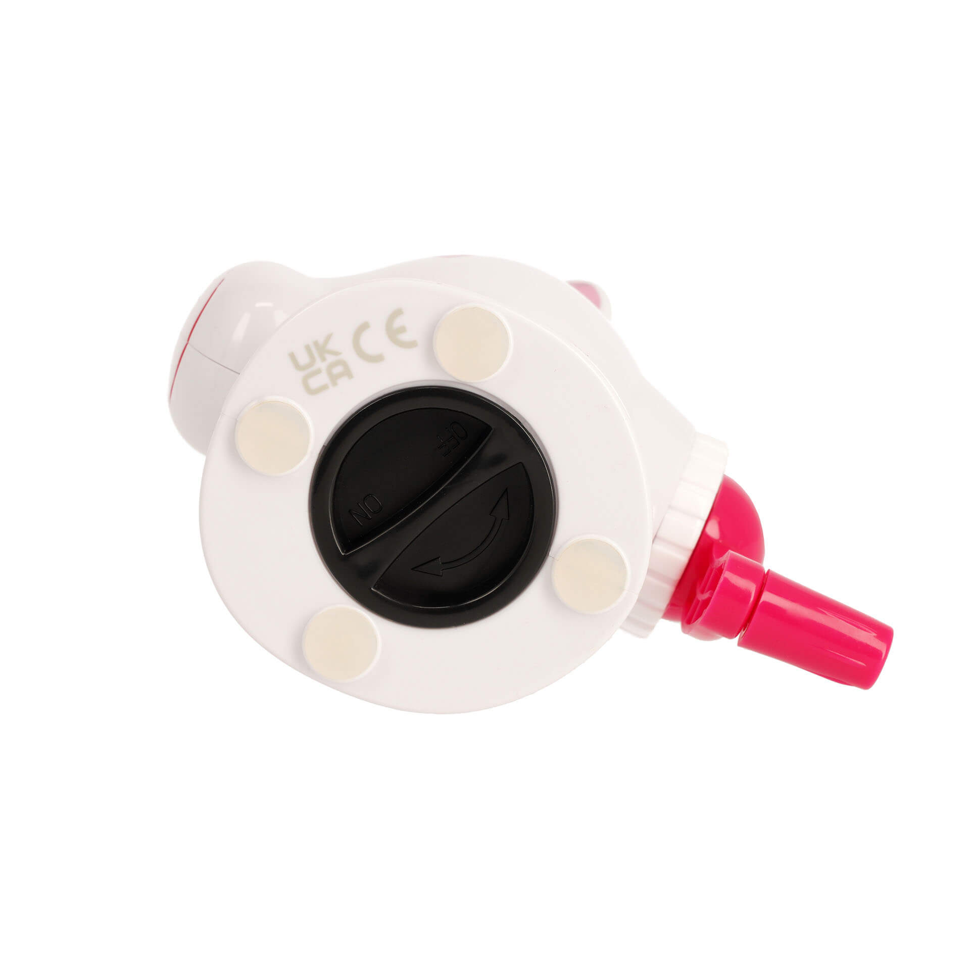 US0001_5 Kurbel-Bleistiftspitzer – Dream Big Einhorn