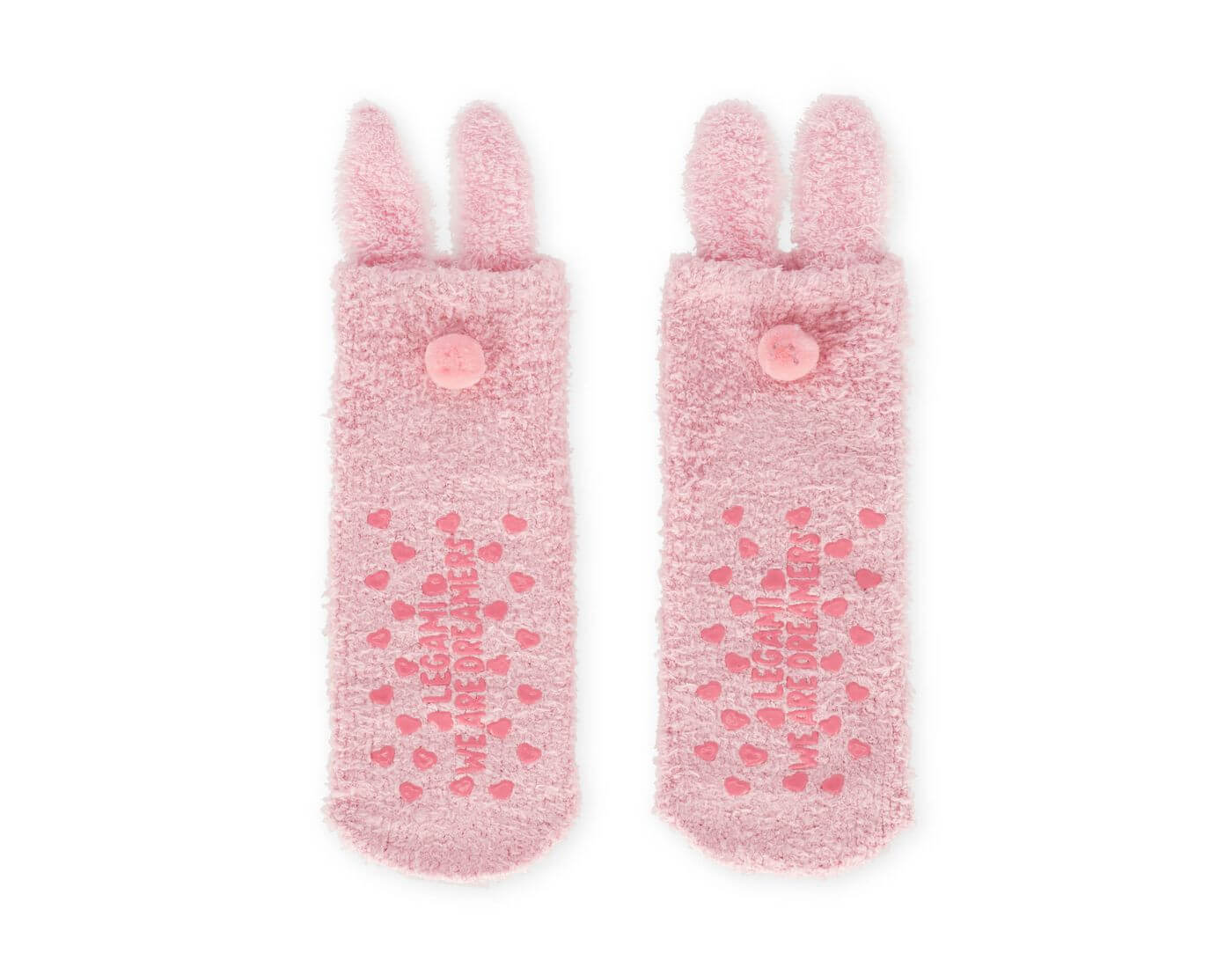 Rutschfeste Socken - Bunny - Größe 26-34