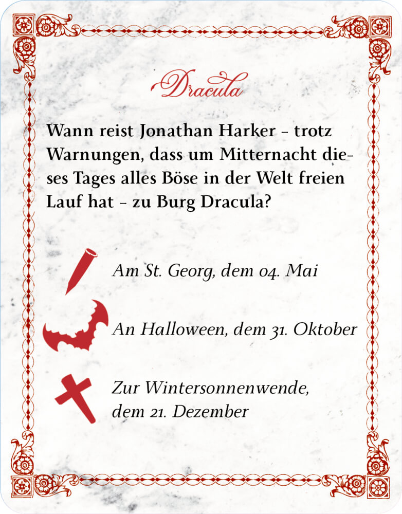 9783649646174_1 Bram Stokers Dracula - Das Quiz