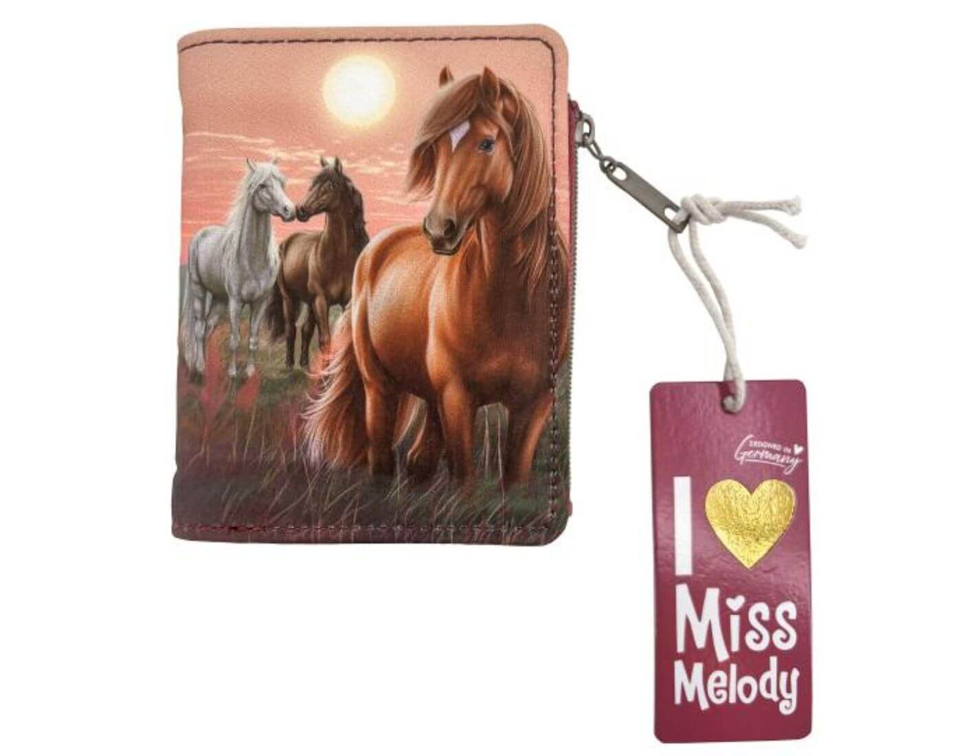 Miss Melody Portemonnaie DREAMLAND Miss Melody Portemonnaie DREAMLAND