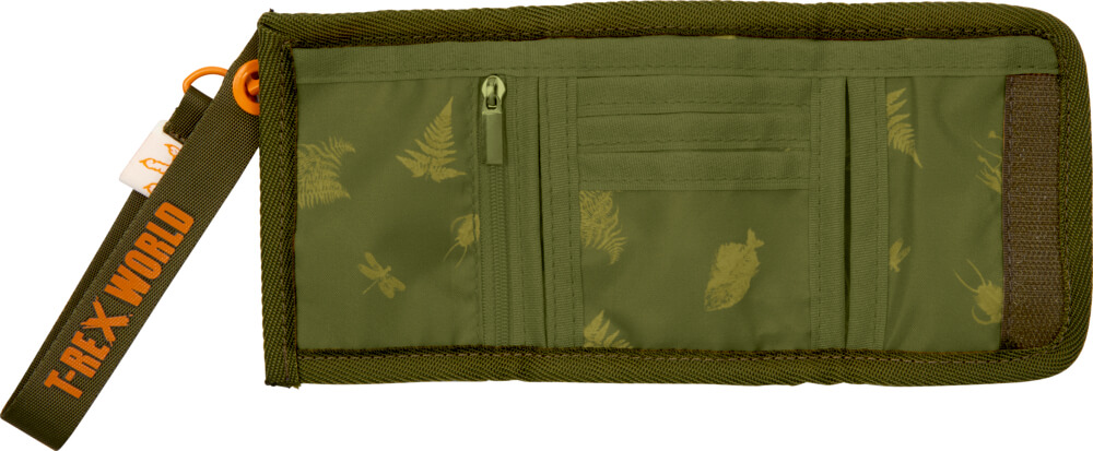 4029753226174_1 Portmonee T-Rex - T-Rex World (mit Schlüsselband)