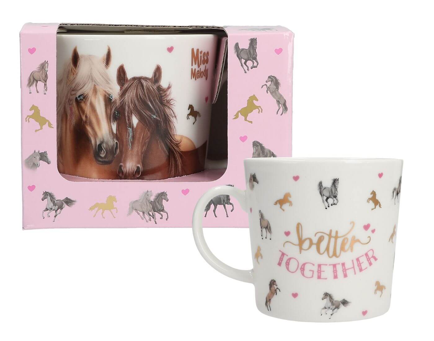 Miss Melody Becher in Geschenkbox Miss Melody Becher in Geschenkbox