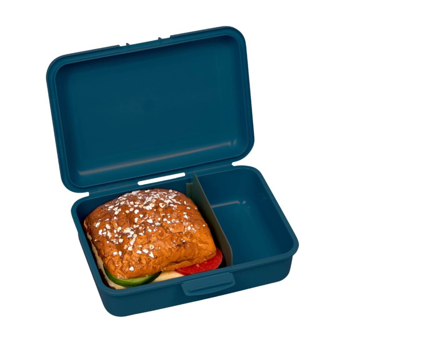 Kleine Butterbrotdose Feuerwehr - Wenn ich mal groß bin