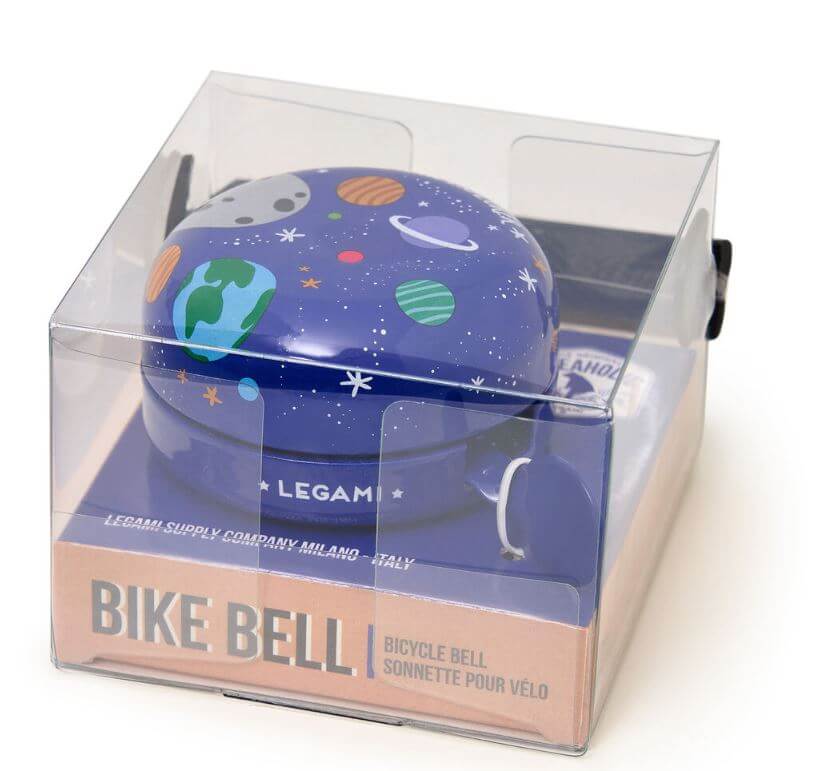Fahrradklingel - Bike Bell - SPACE