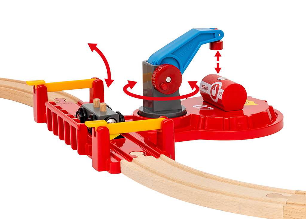 63602500_4 BRIO Polizei und Feuerwehr Set Deluxe