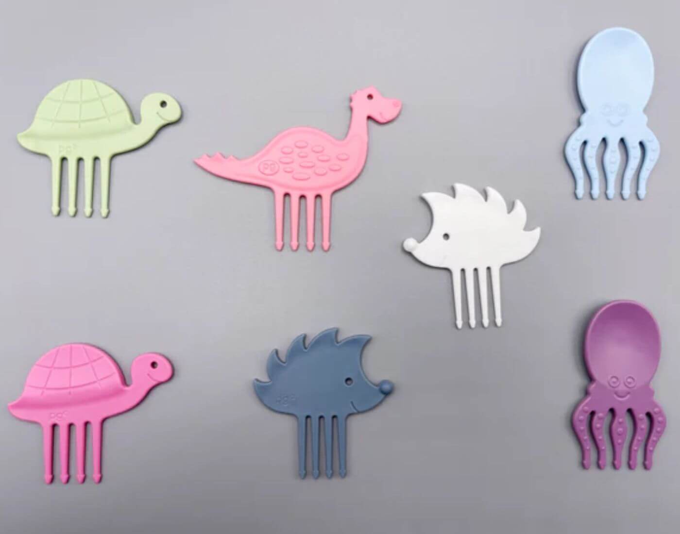 Pieksi 7er Set "Seven Softies"