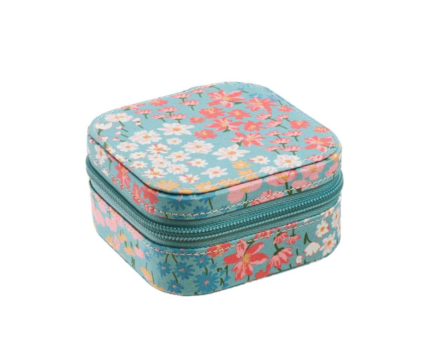 Schmuckdose Heidi Blumen