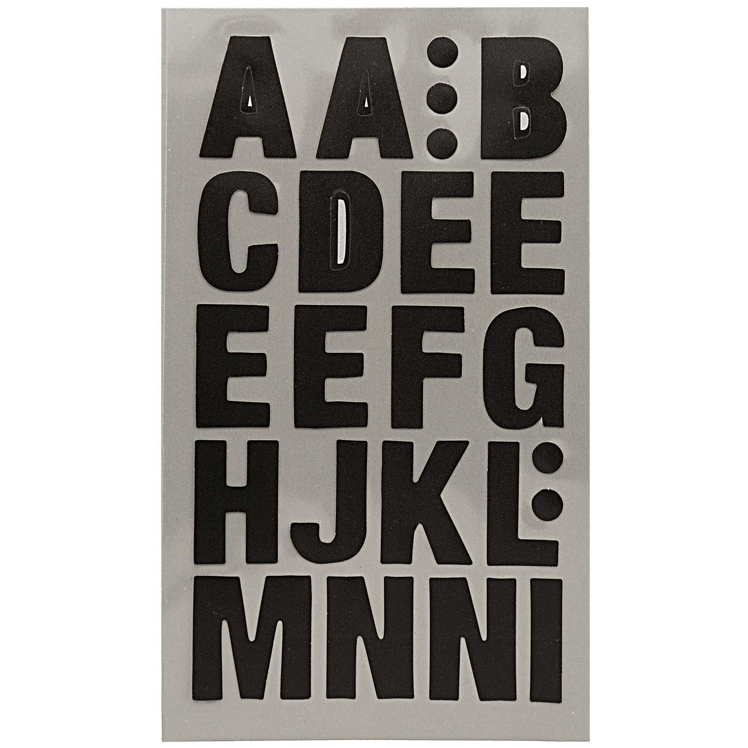 08792-79-54_1 Rico Design Sticker Buchstaben