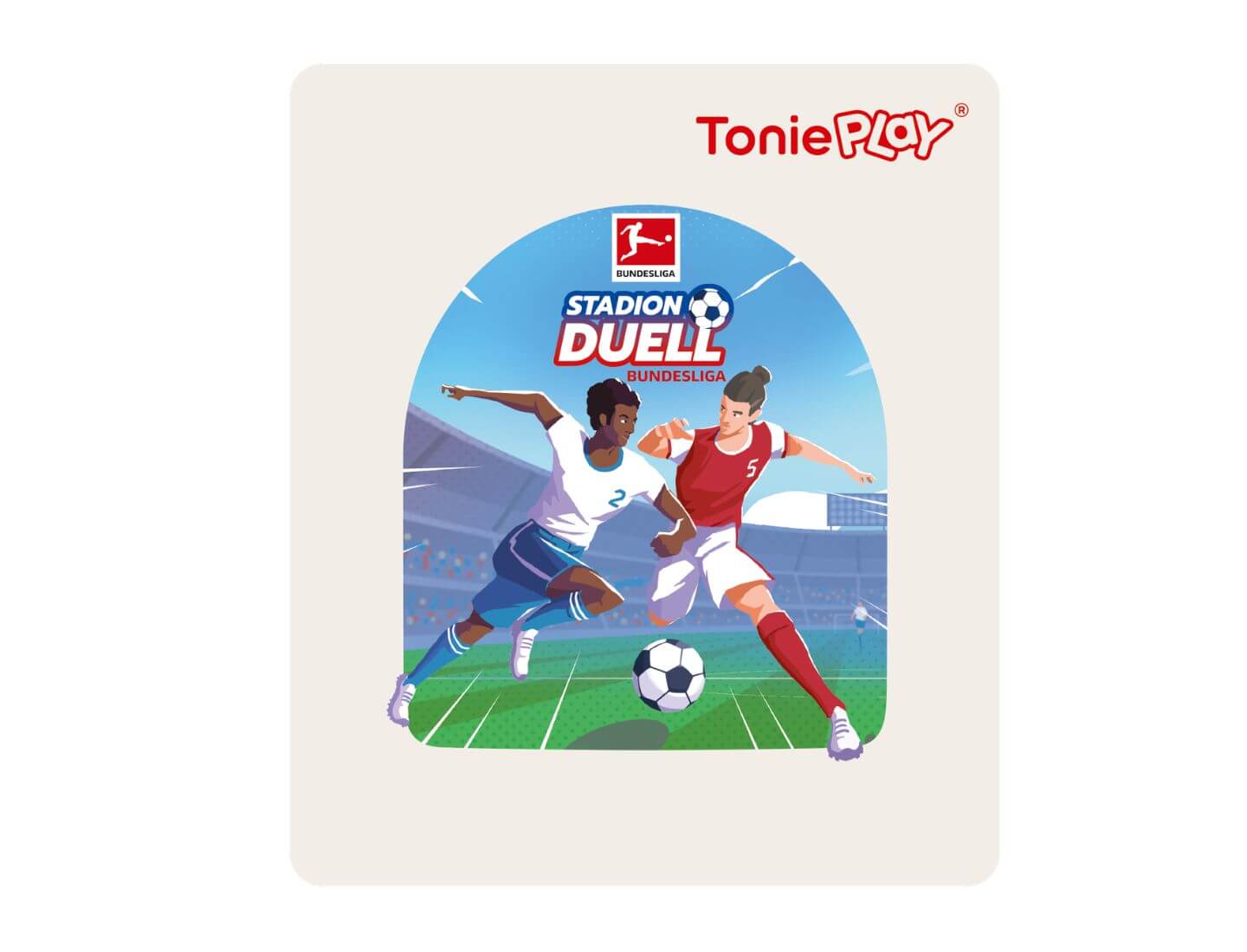 Stadion Duell: Bundesliga