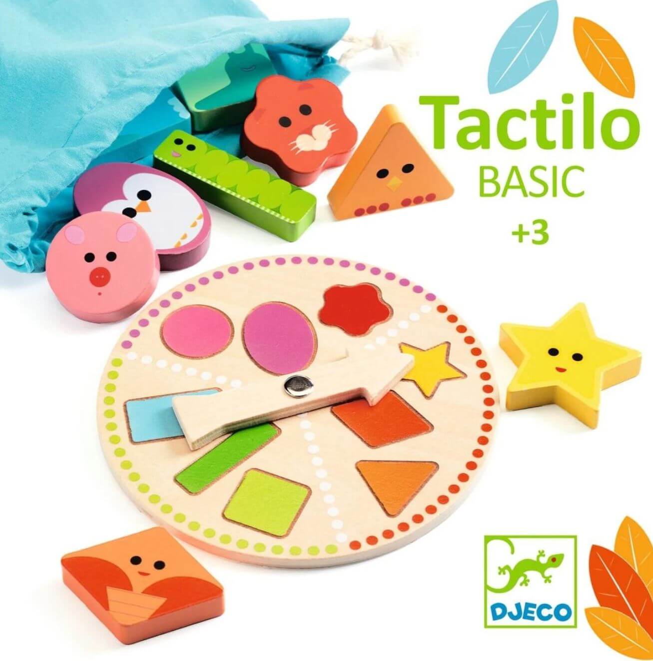 Tactilo Basic - Tastspiel