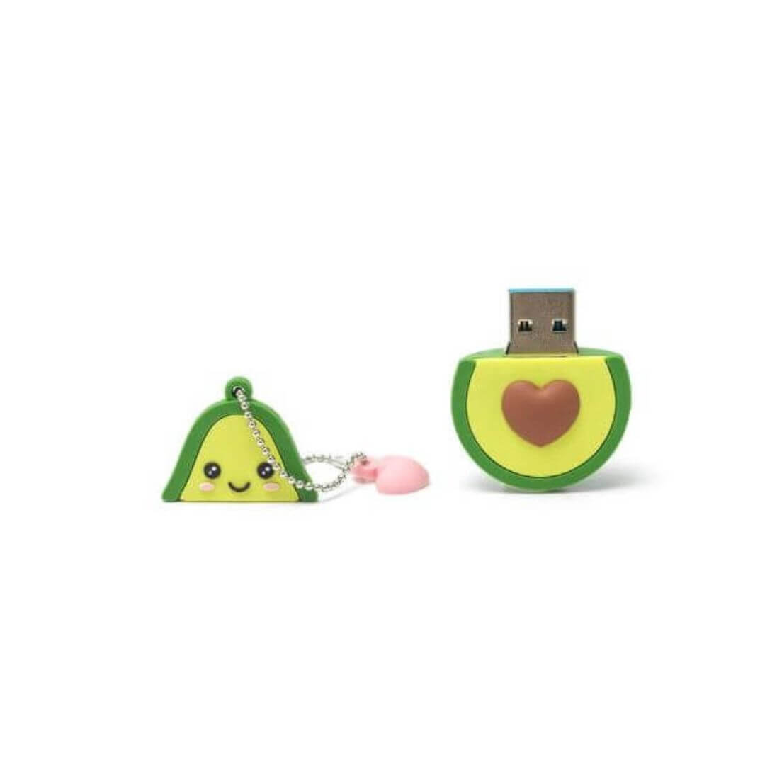 USB-Stick - 16 GB - USB Flash Drive Avocado