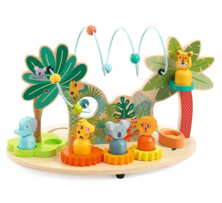 Multi Big - Aktivitätentisch