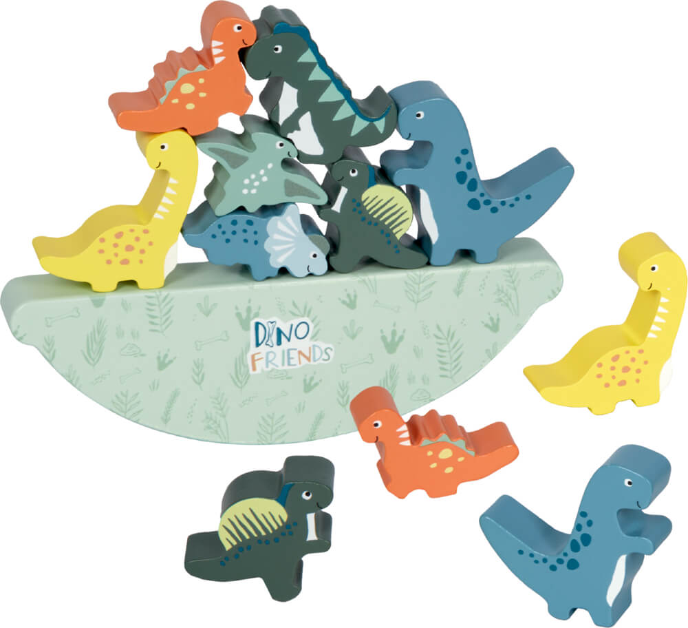 Stapelspiel Dinos - Dino Friends