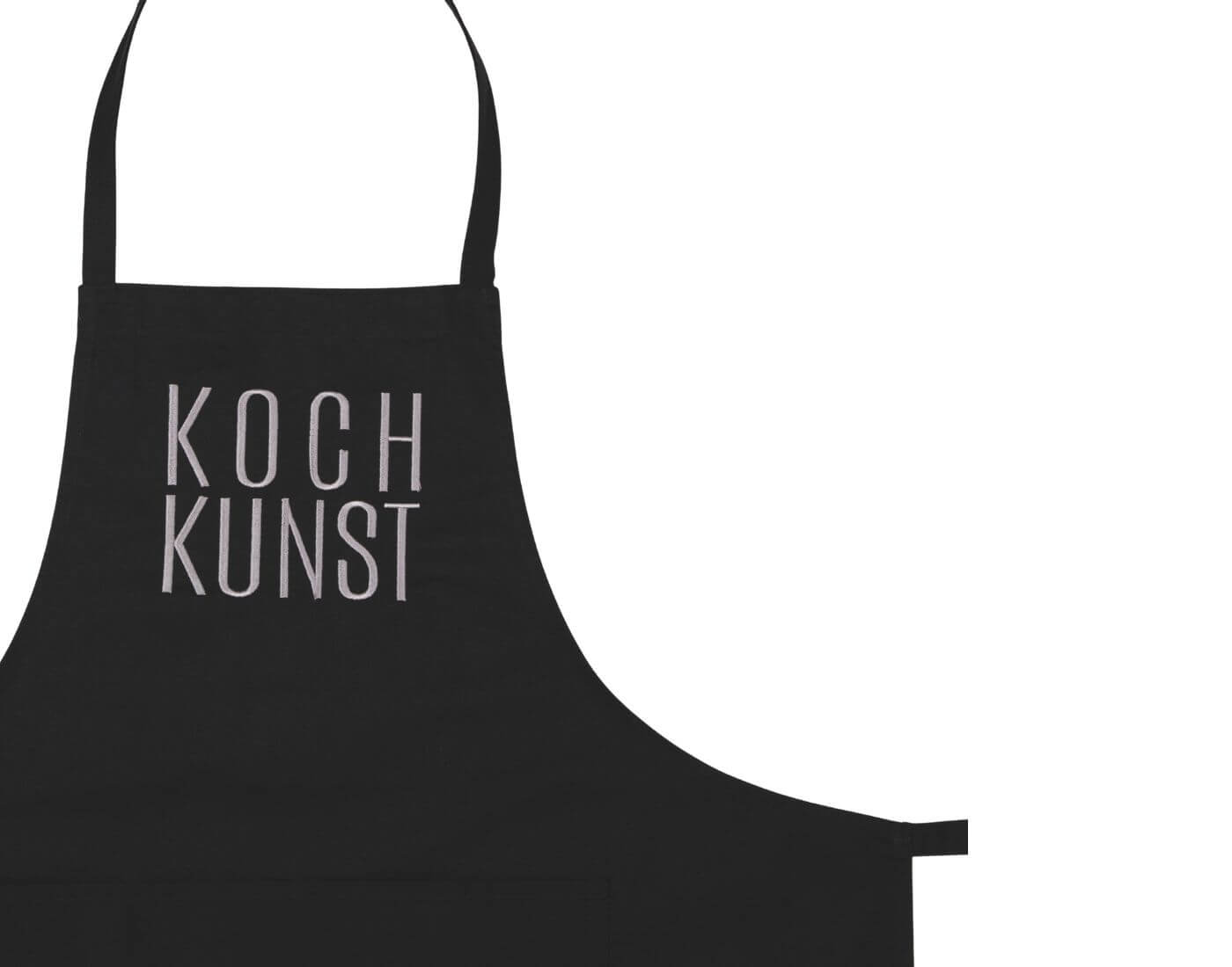 Schürze Kochkunst