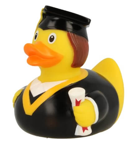 Badeente Bachelor