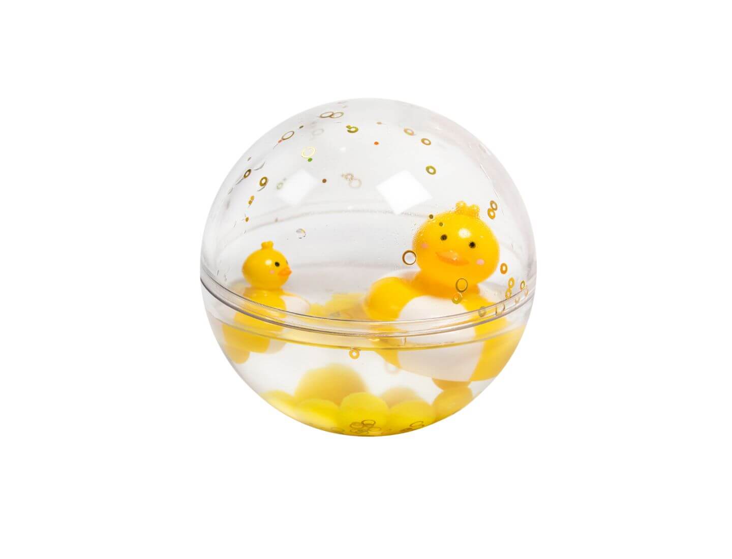 Happy Bubble Ente