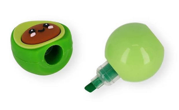 3-in-1-Marker Avocado