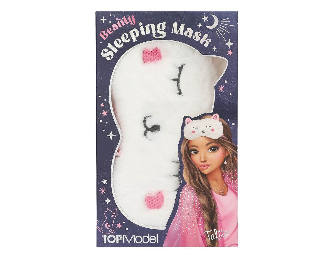 TOPModel Schlafmaske BEAUTY and ME