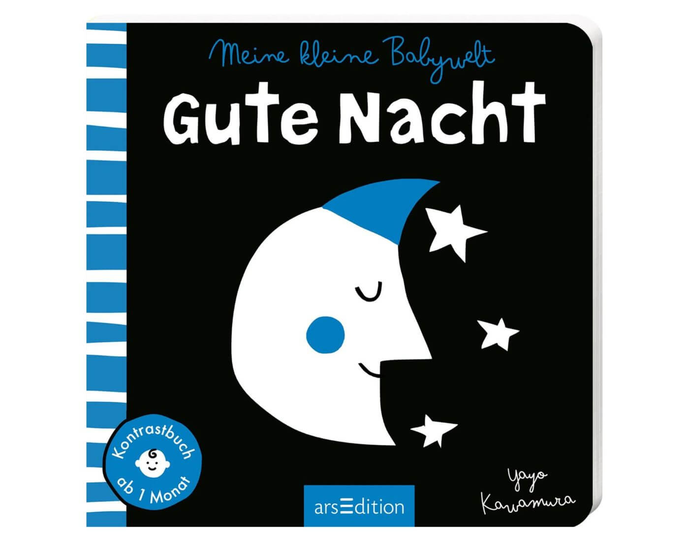 Yayo Kawamura: Meine kleine Babywelt: Gute Nacht Yayo Kawamura: Meine kleine Babywelt: Gute Nacht