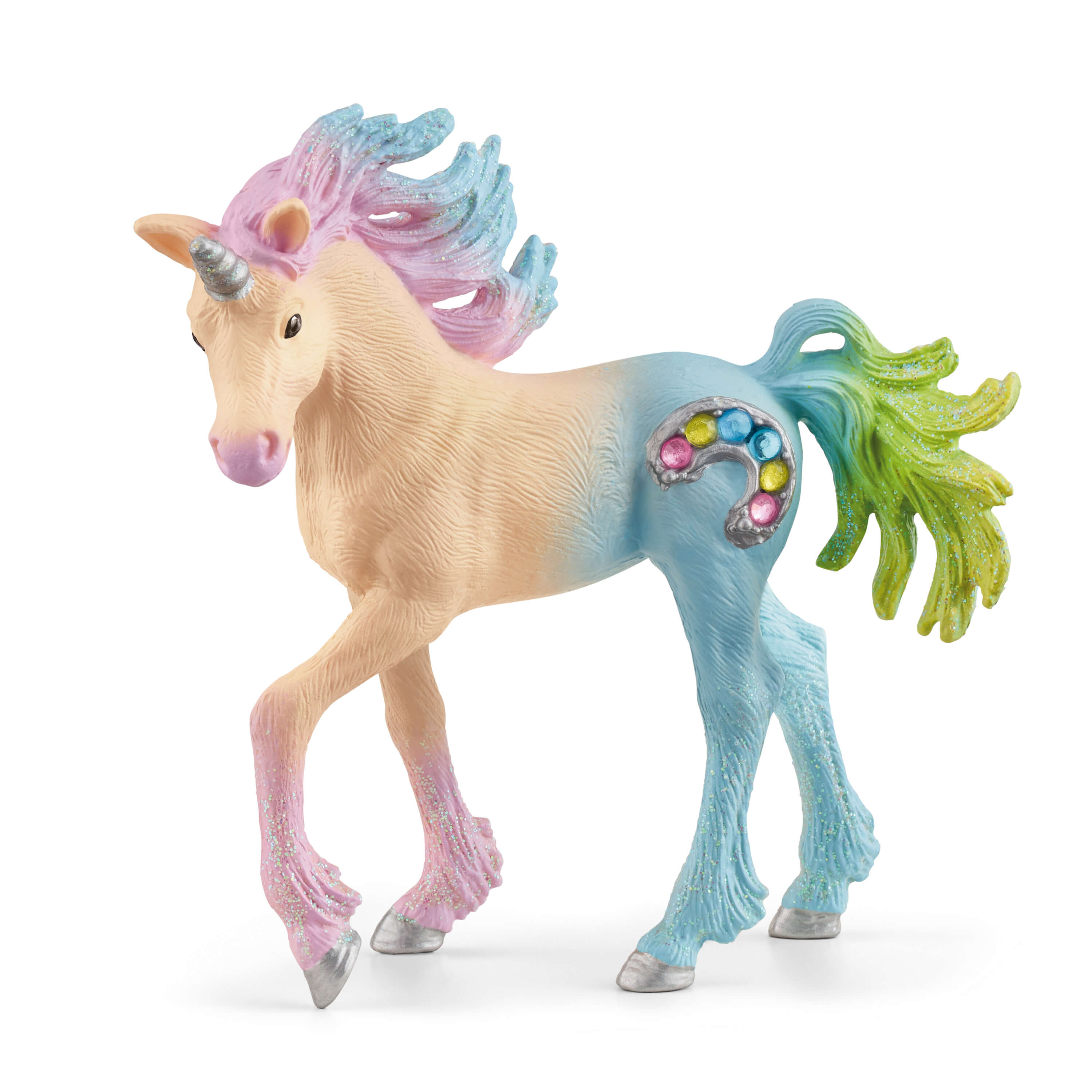 70724-translation-still-missing-MainPicture-72dpi-Schleich_GmbH-1 Schleich® BAYALA® 70724 Bonbon Einhorn Fohlen
