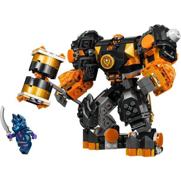 LEGO® Ninjago® 71806 Coles Erdmech