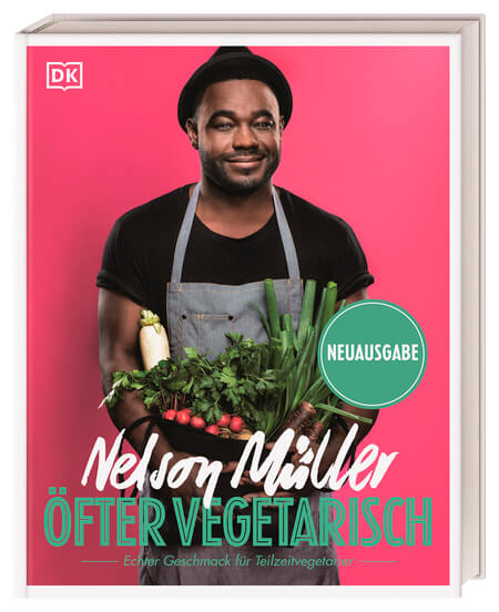 Nelson Müller: Öfter vegetarisch