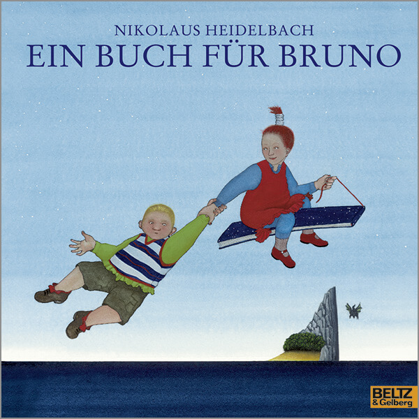 Nikolaus Heidelbach - Ein Buch für Bruno
