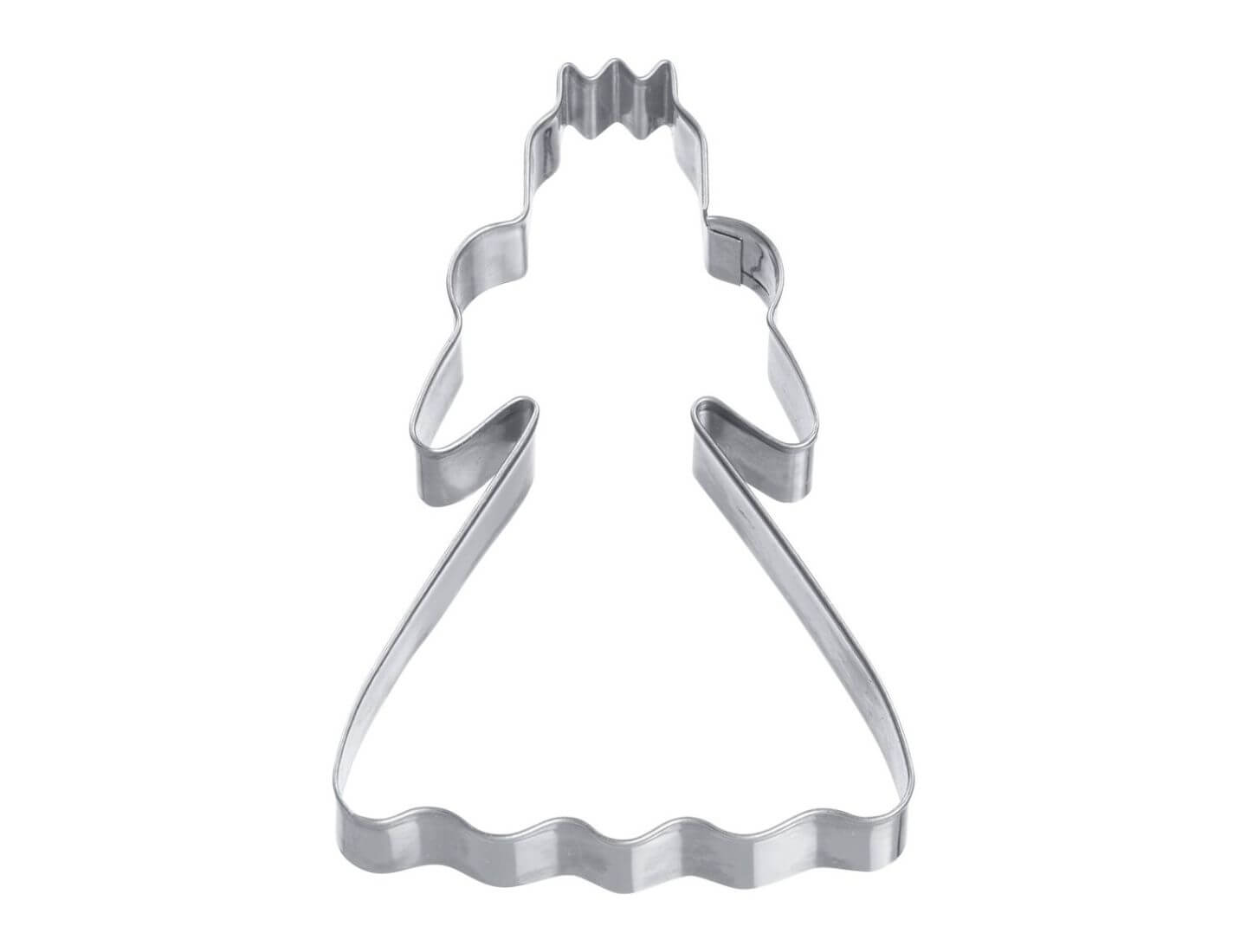 Ausstechform Prinzessin